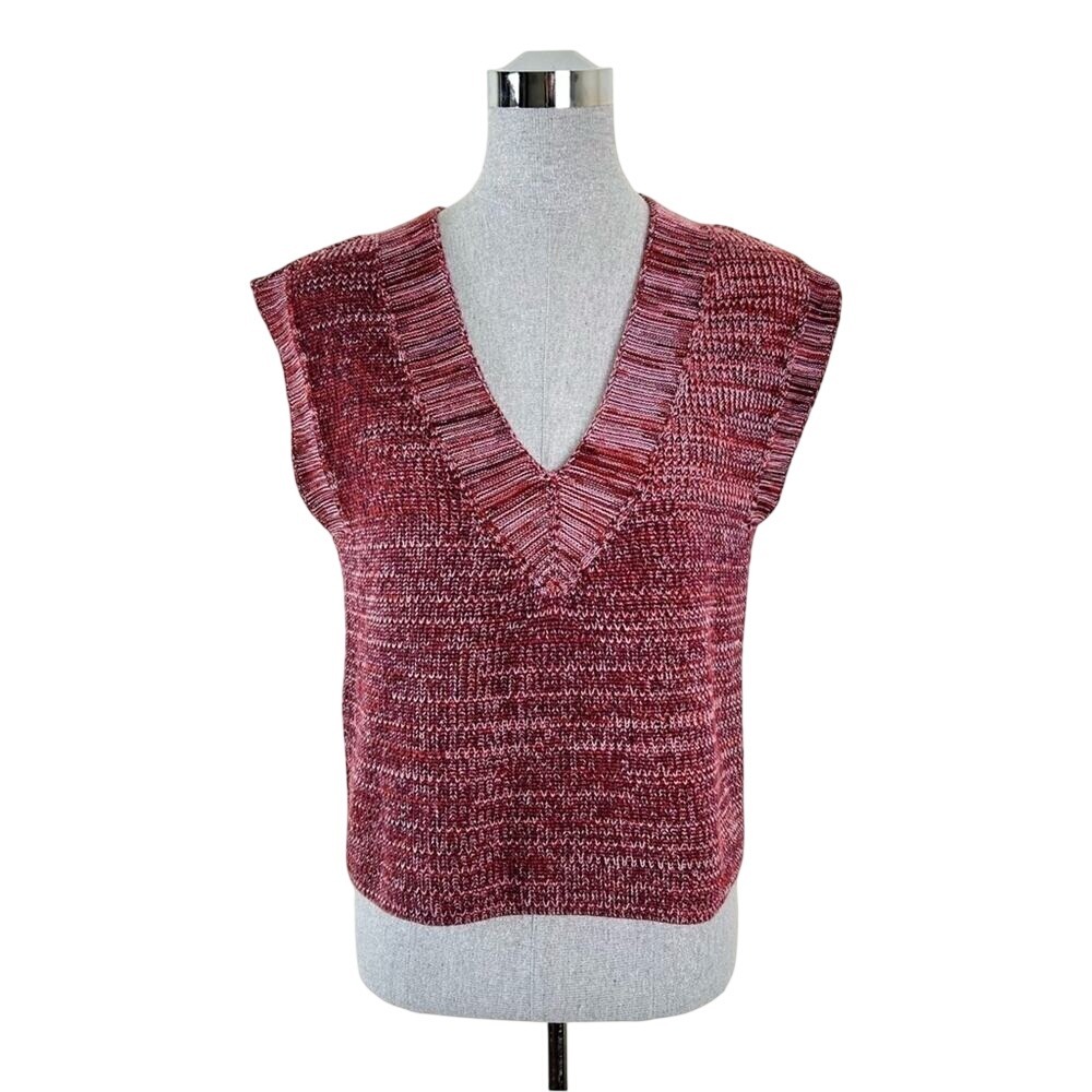 Sskein‎ Merino Wool Grando Vest